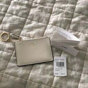 COACH Mini Skinny ID Case